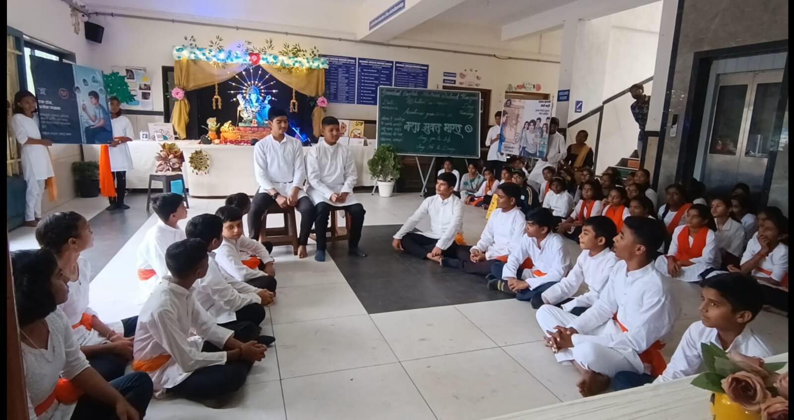 नशामुक्त भारतवर्ष