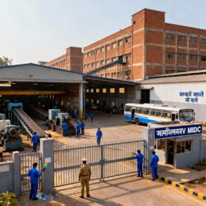 रांजणगाव MIDC मध्ये कोणत्या प्रकारची कामे असतात?